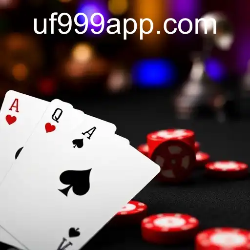 Explorando o Mundo do Blackjack em UF999.COM