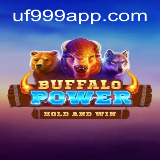 Descubra o Universo de Diversão com BuffaloPower no UF999.COM