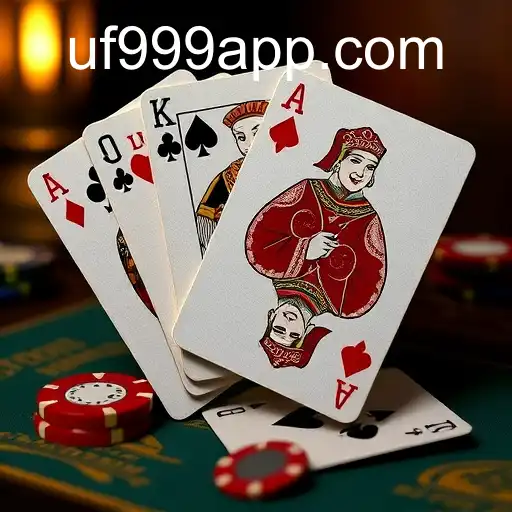 Descubra o Fascinante Mundo dos Jogos de Cartas com UF999.COM