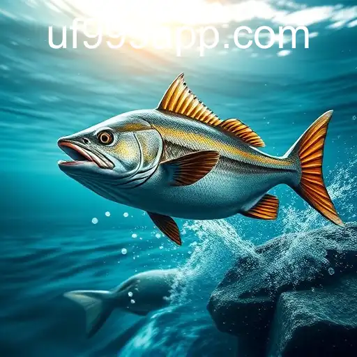 Jogos de Pesca: Uma Aventura Virtual com UF999.COM