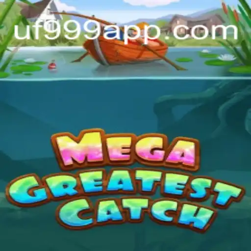 MegaGreatestCatch: A Nova Sensação dos Jogos de Pesca