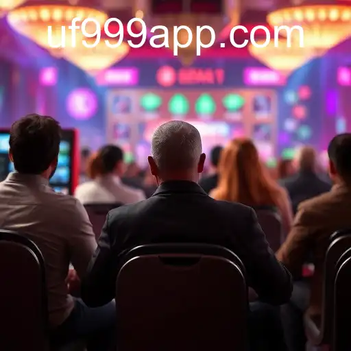 Jogo Responsável: Uma Abordagem Consciente com UF999.COM